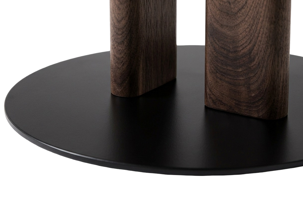 Slim Round Pedestal 