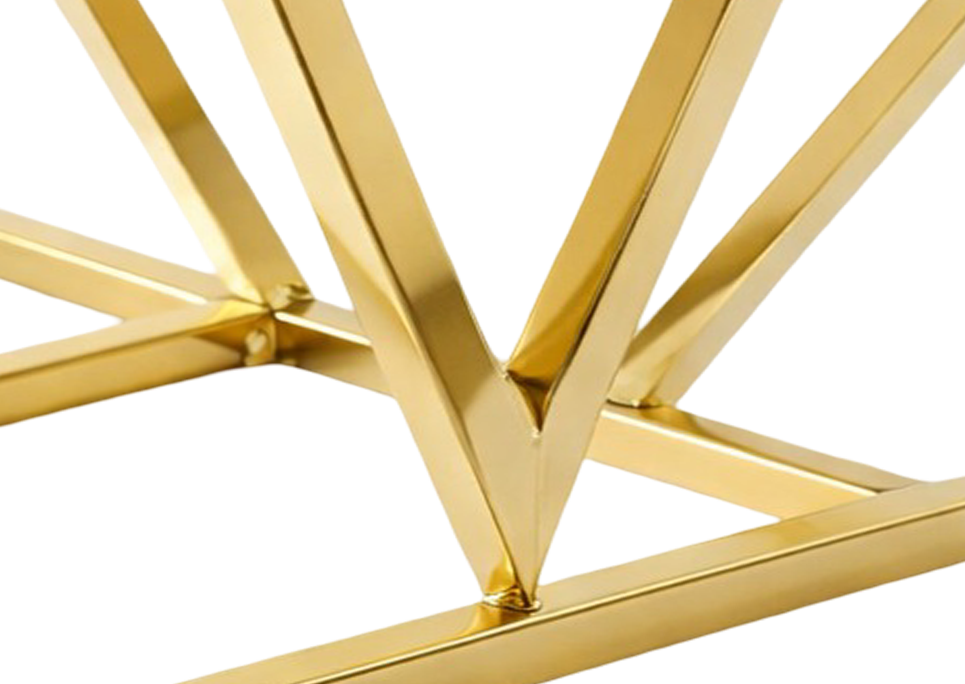 High Strength Welded Joint Framework