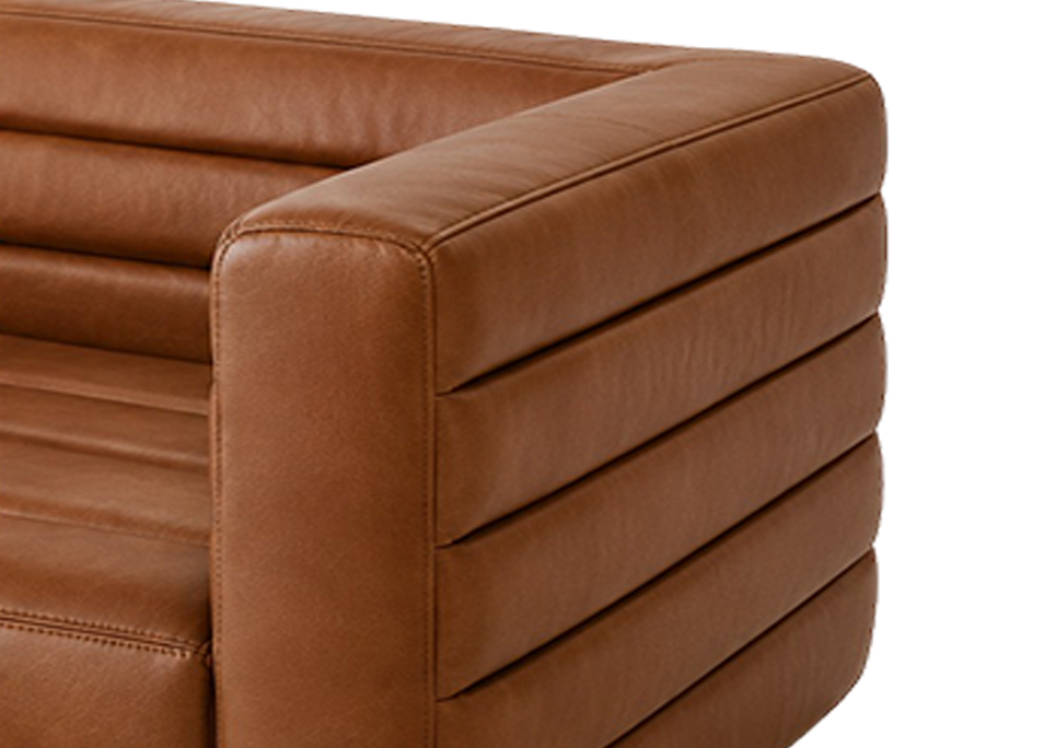 Broad Track Armrests