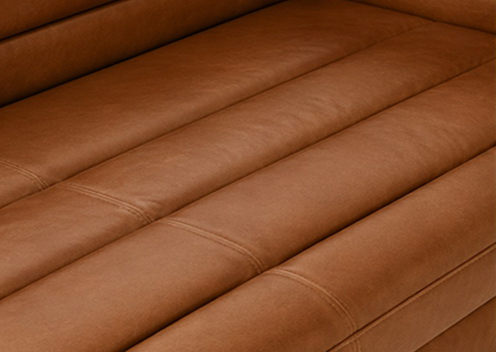 Distinctive Channel Tufting