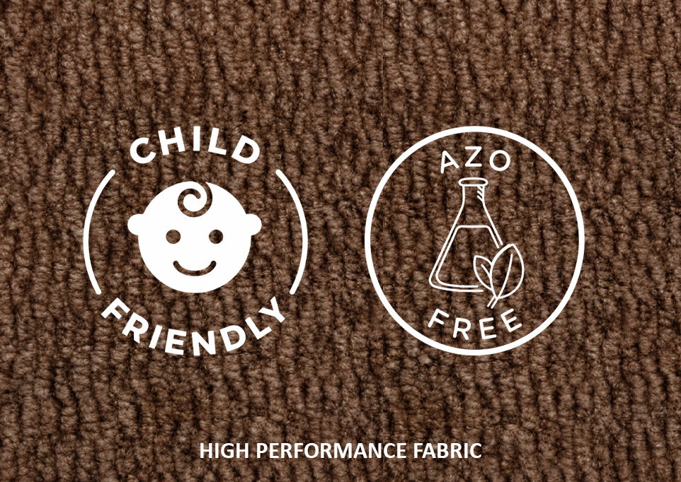 Child Friendly Azo Free Fabric