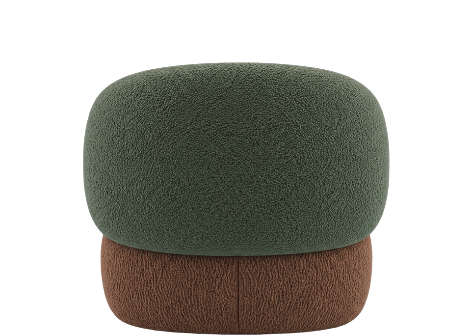 Curved Backrest