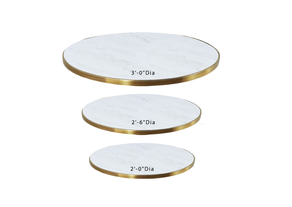 Multiple Diameter Options