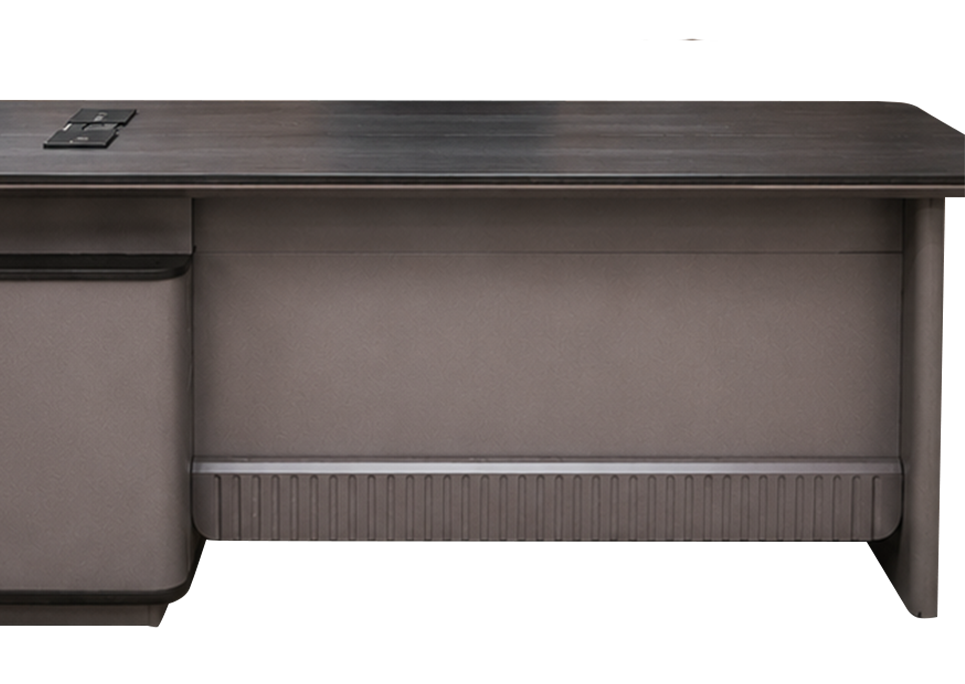 In Built Modesty Panel