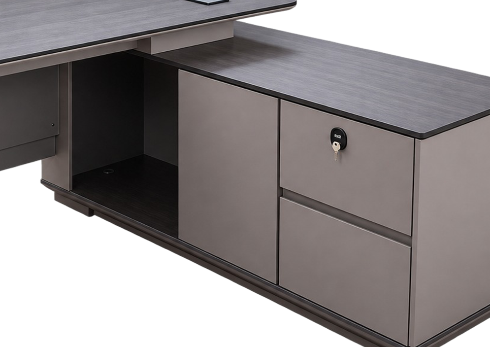 Integrated Storage Cabinet