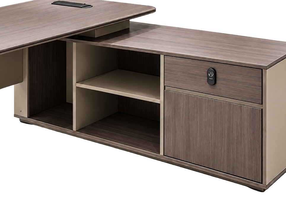 Integrated Storage Cabinets