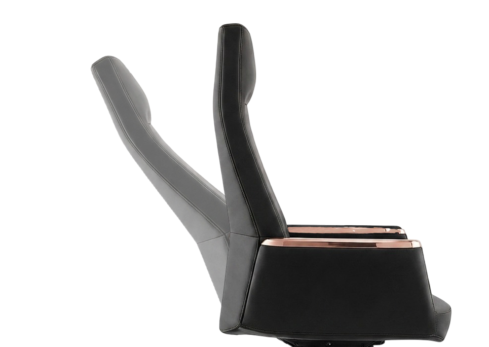 penguine rose gold 2