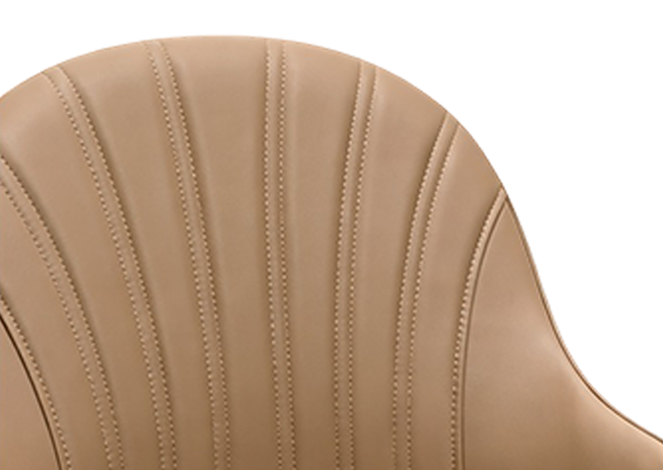 Fluted Stitch Pattern