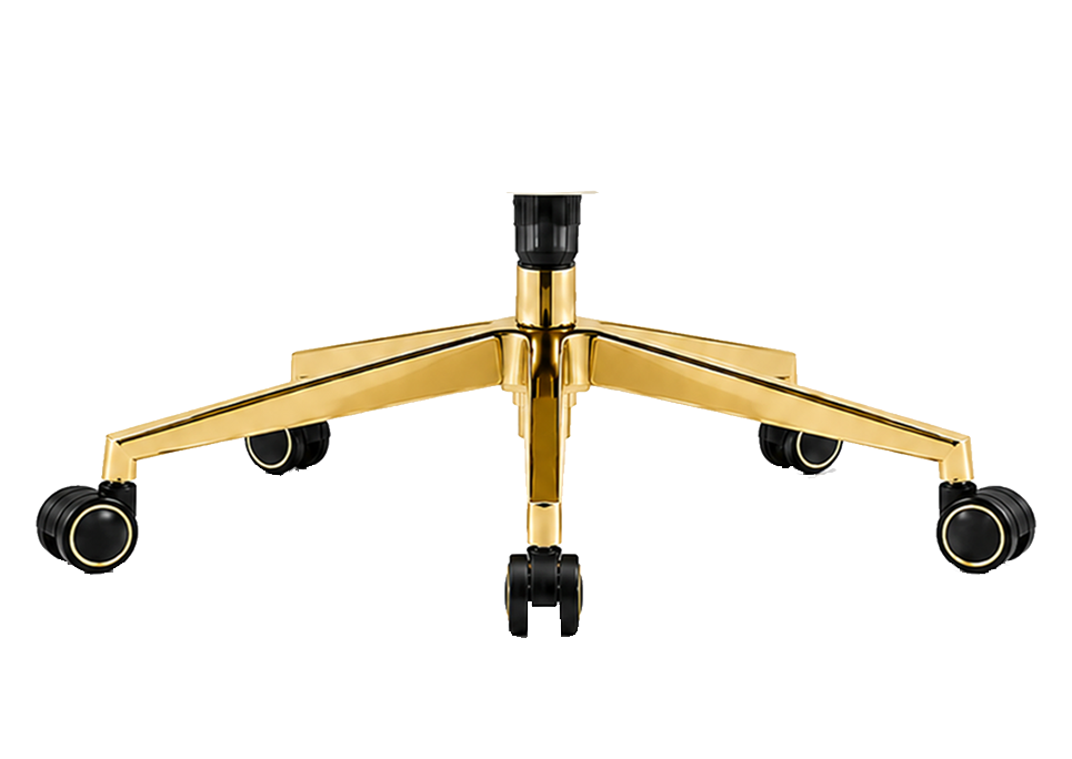 Gold Metal Base