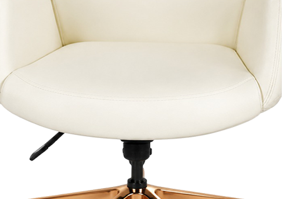 Sumptously Spacious Seat Base