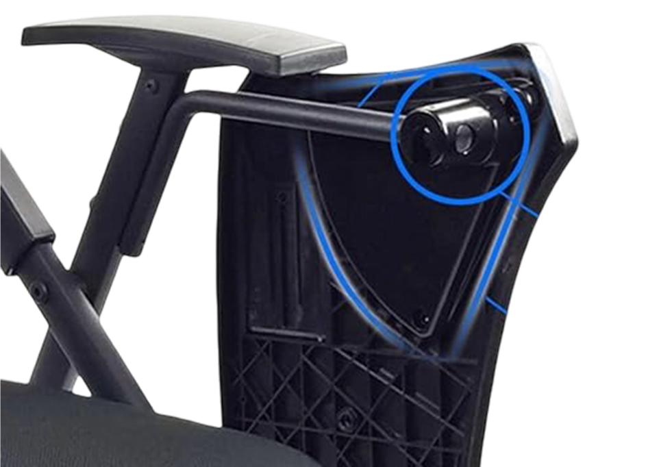 Pivot Tablet Mechanism