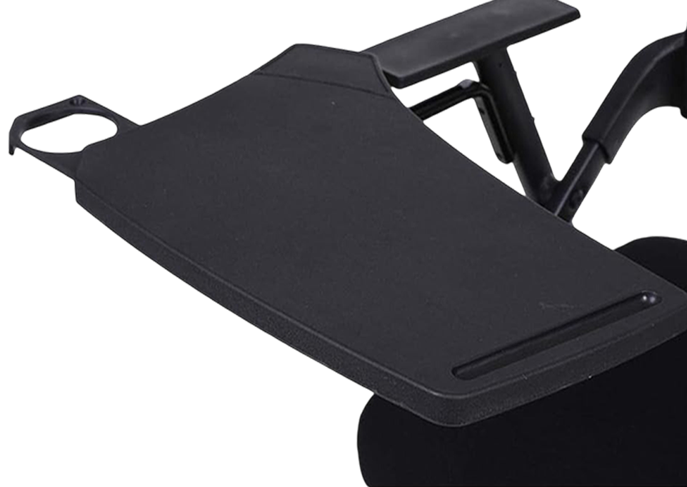 Integrated Foldable Writing Tablet