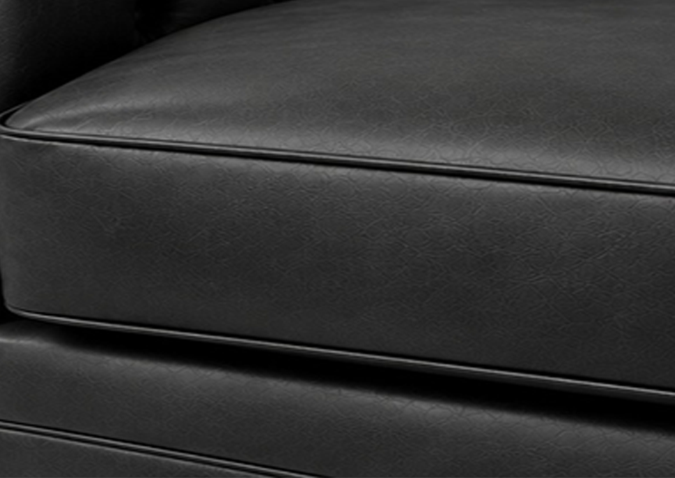 High Density Plush Cushioning