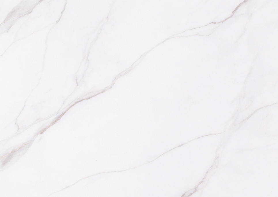 Calacatta Inspired Faux Marble Surface
