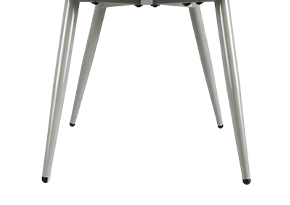 Slim Tapered Metal Legs