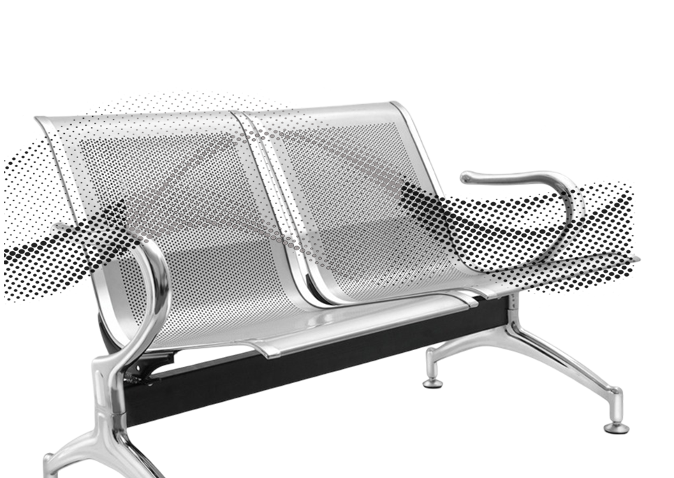Breathable Metal Structure