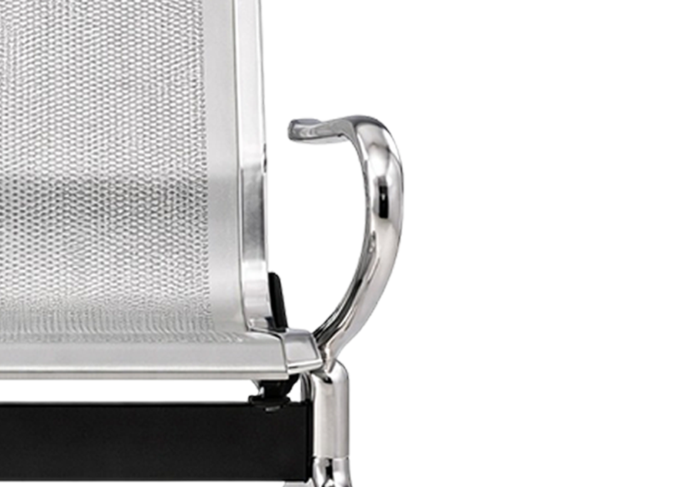 Frame Locked Arm Design