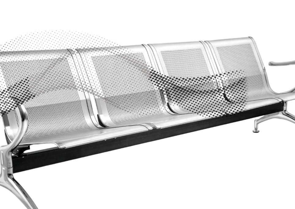 Breathable Metal Structure