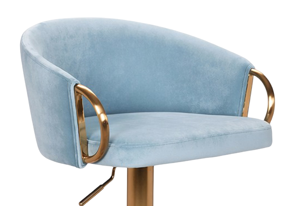 Semi Wraparound Backrest
