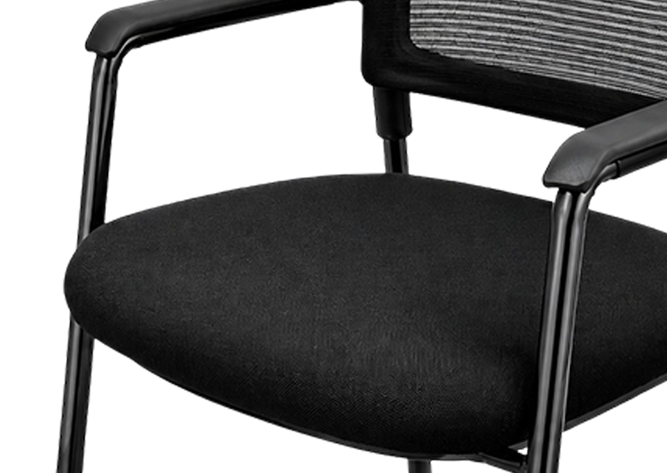 Medium Density Cushioned Seat