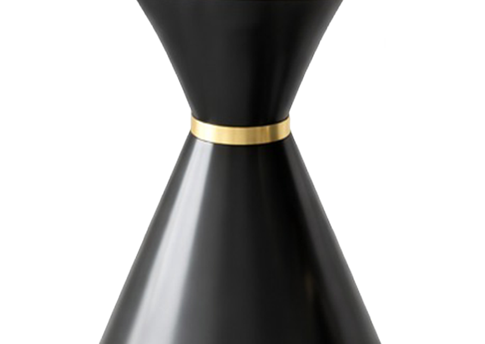 Elegant Hourglass Silhouette