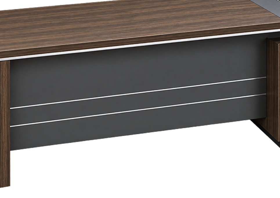 In Built Modesty Panel