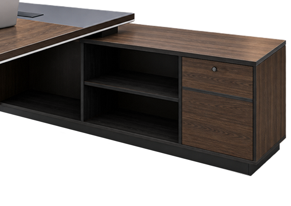 Integrated Storage Cabinet