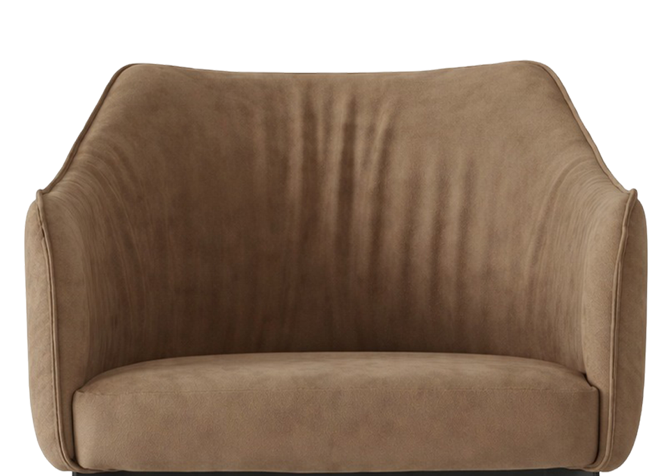 Semi Wraparound Backrest