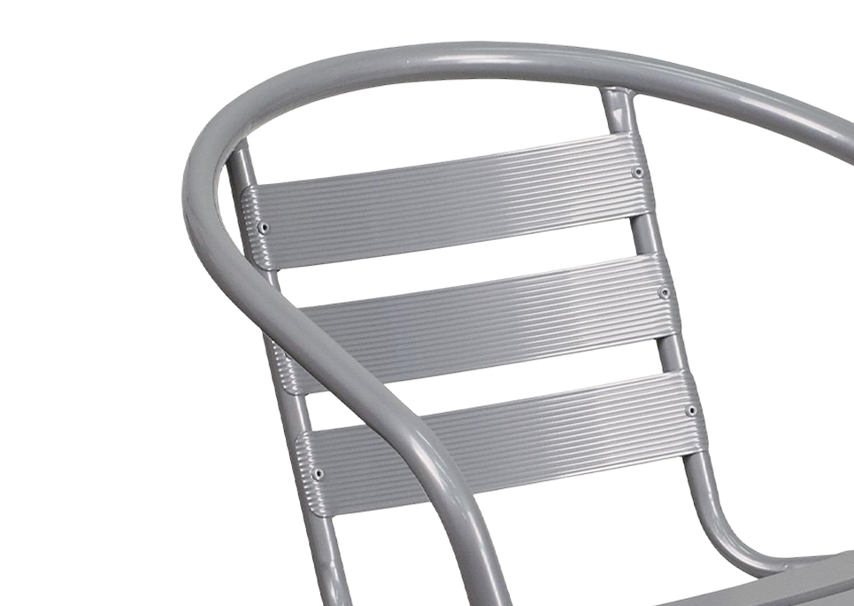 Linear Aluminium Slat Design