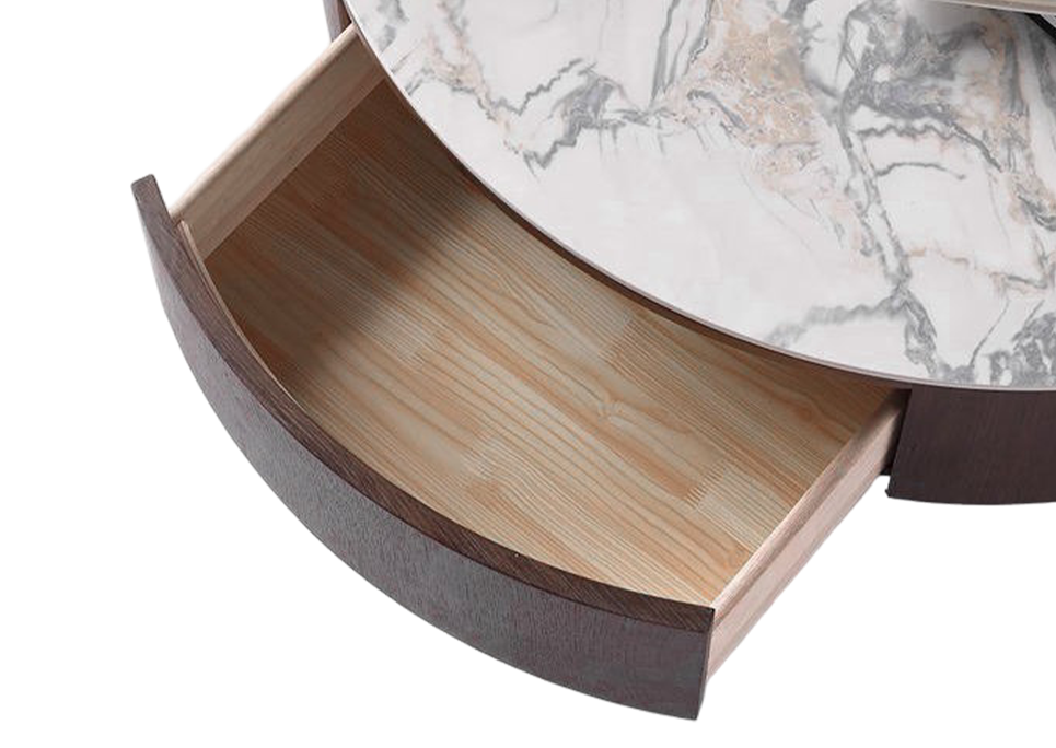 Hidden Storage Compartment