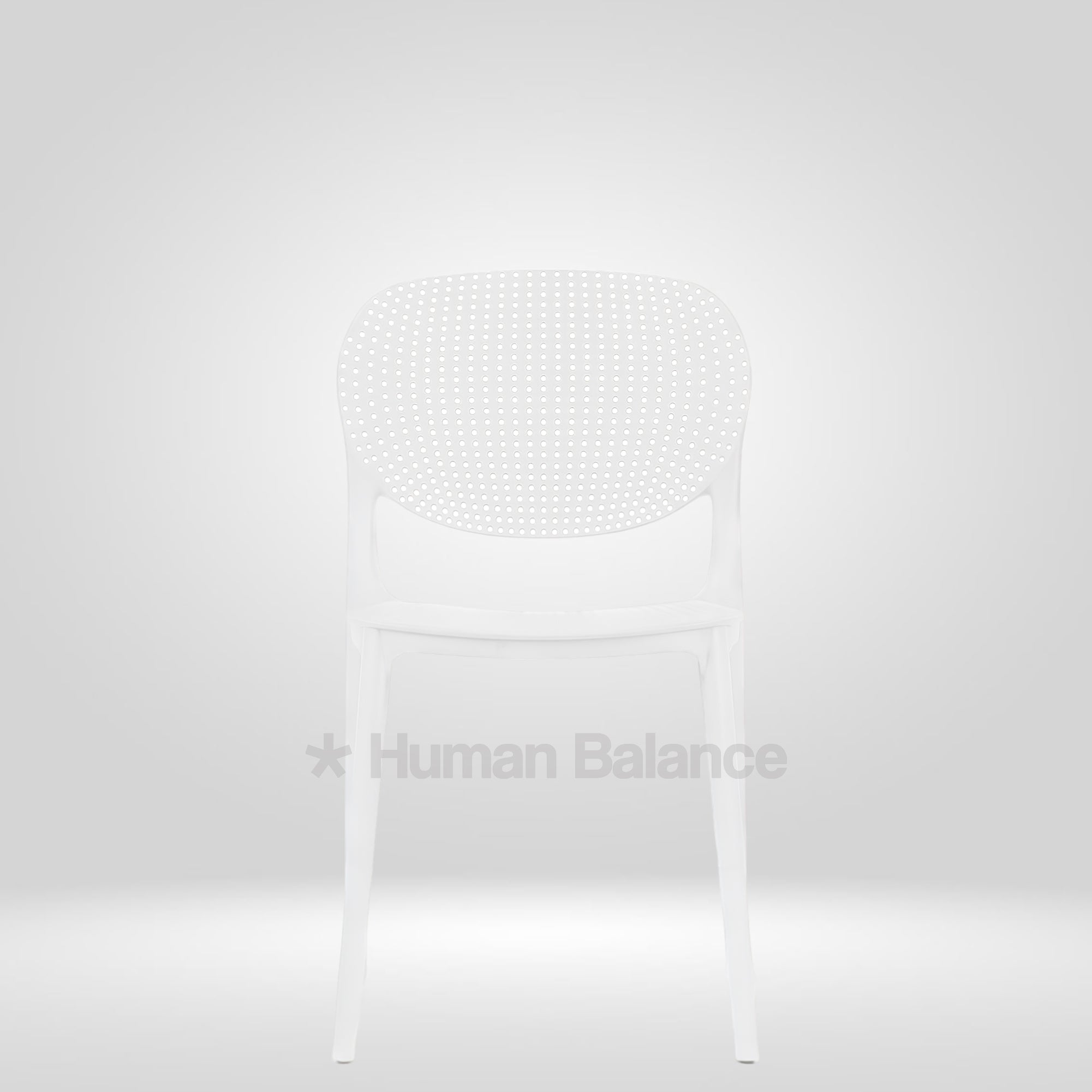 Cleo Cafe White ( Pack Of 2 )