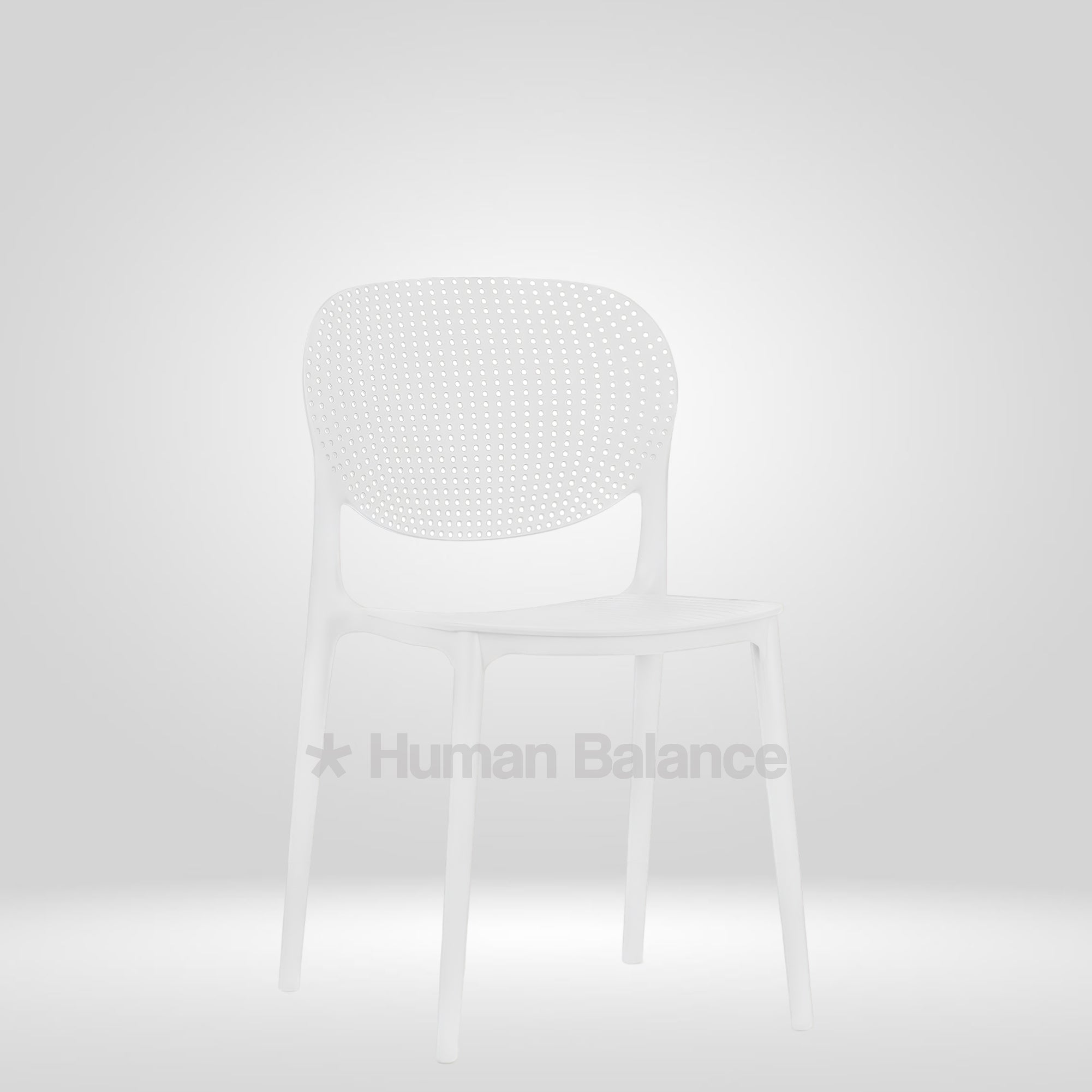Cleo Cafe White ( Pack Of 2 )