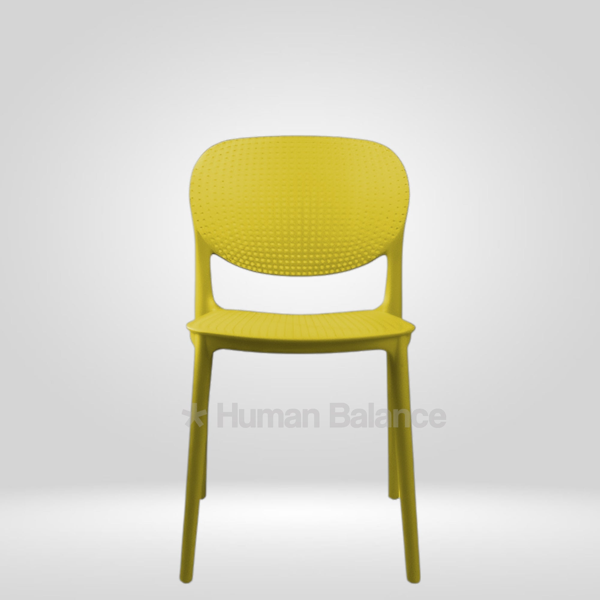 Cleo Cafe Yellow ( Pack Of 2 )