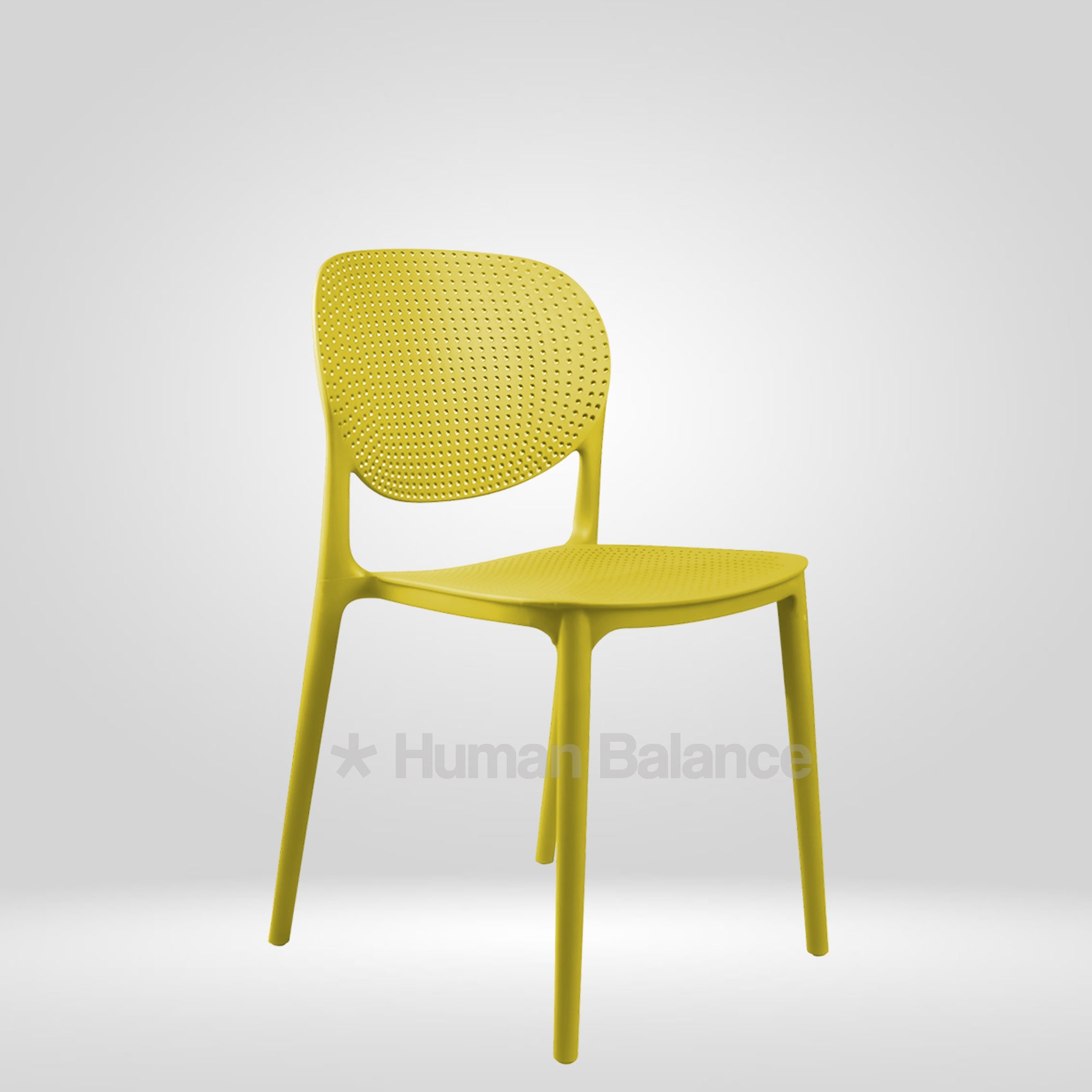 Cleo Cafe Yellow ( Pack Of 2 )