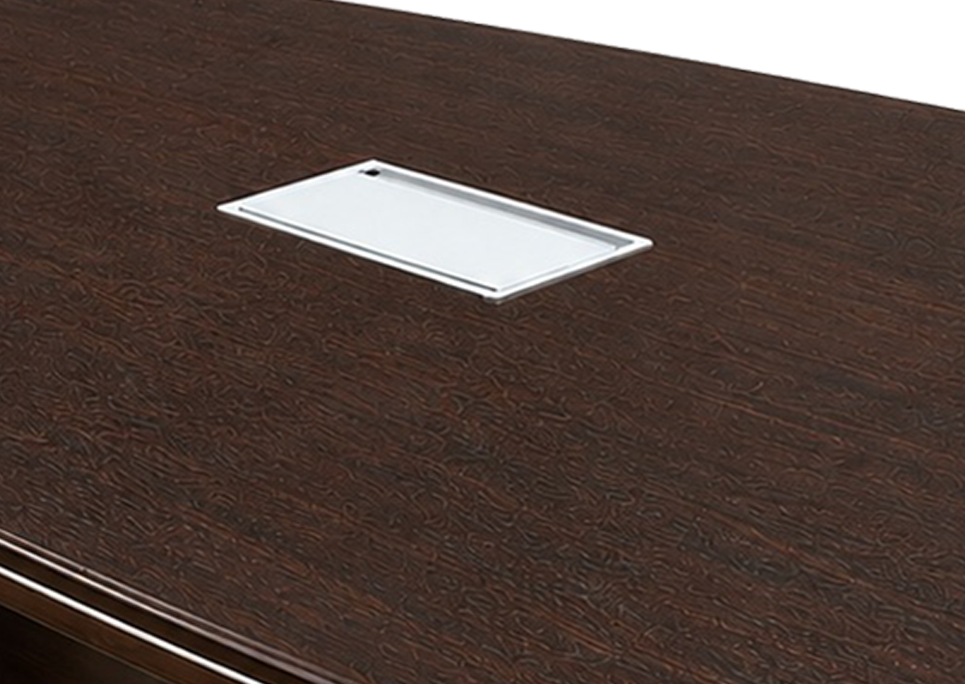 Concealed Charging Ports