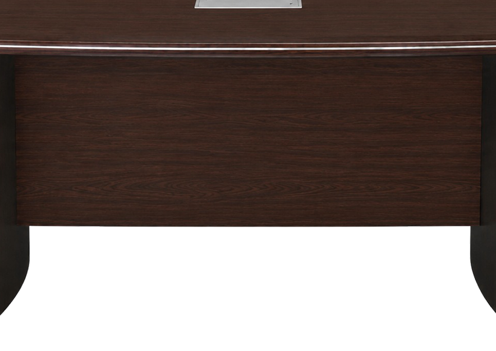 In Built Modesty Panel