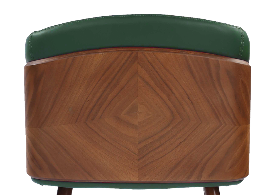 Chevron Wood Paneling