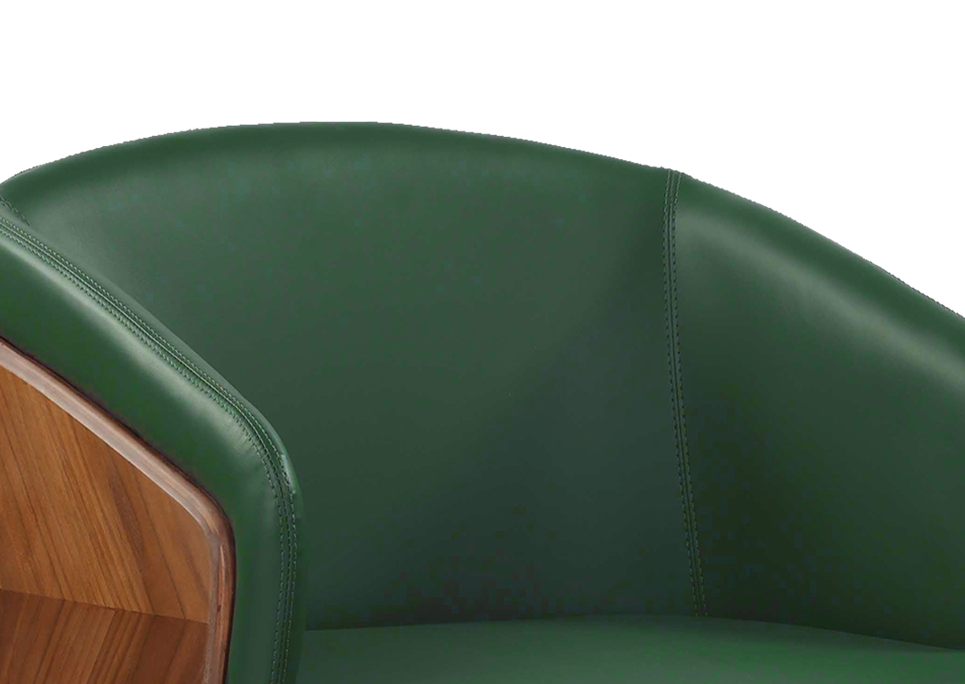 Semi Wraparound Backrest