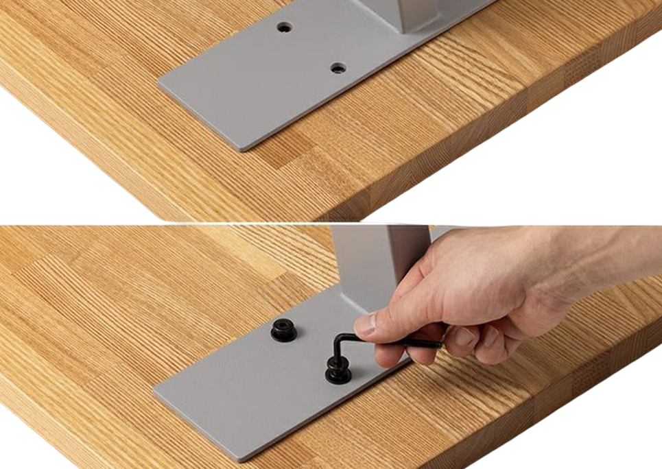 Securely Fastened Joints