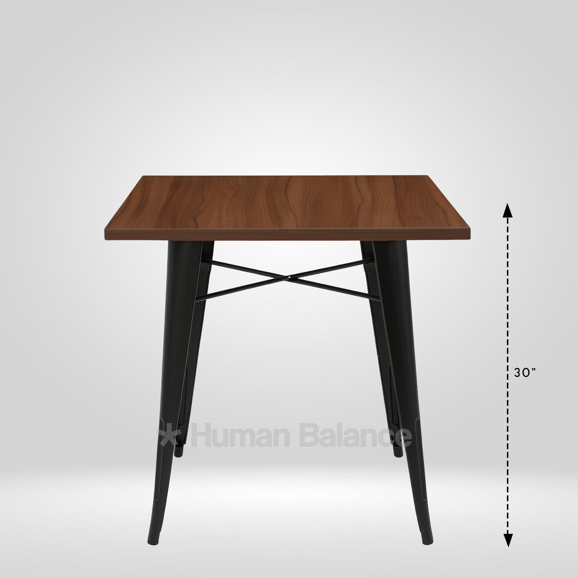 Tolix Replica Square Black