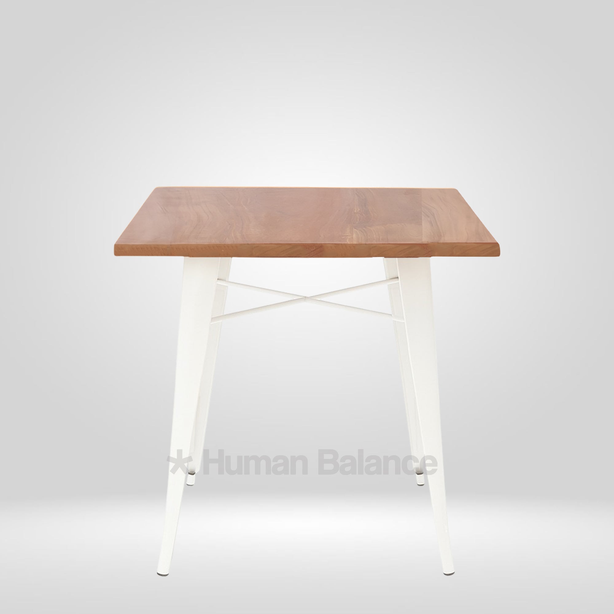 Tolix Replica Square White