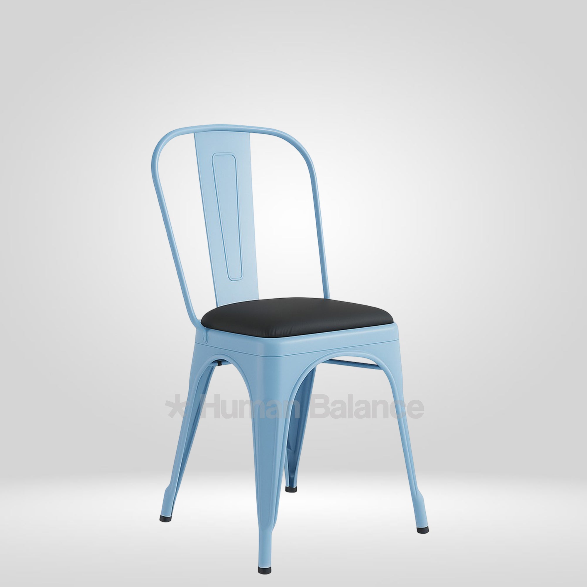 Tolix Replica With Cushion Seat