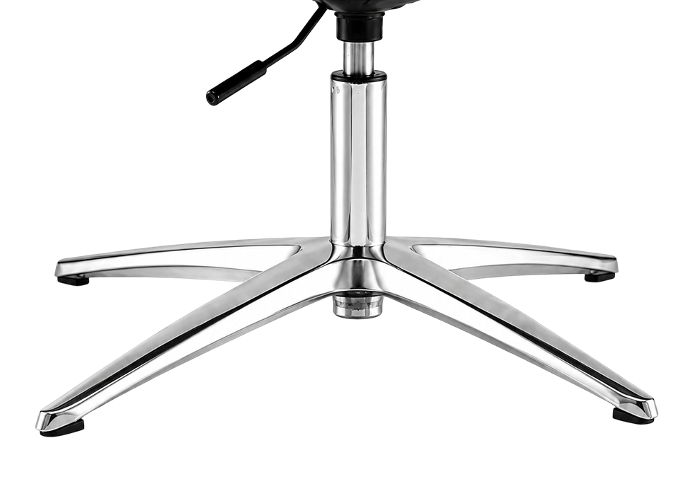 Four Prong Aluminium Base
