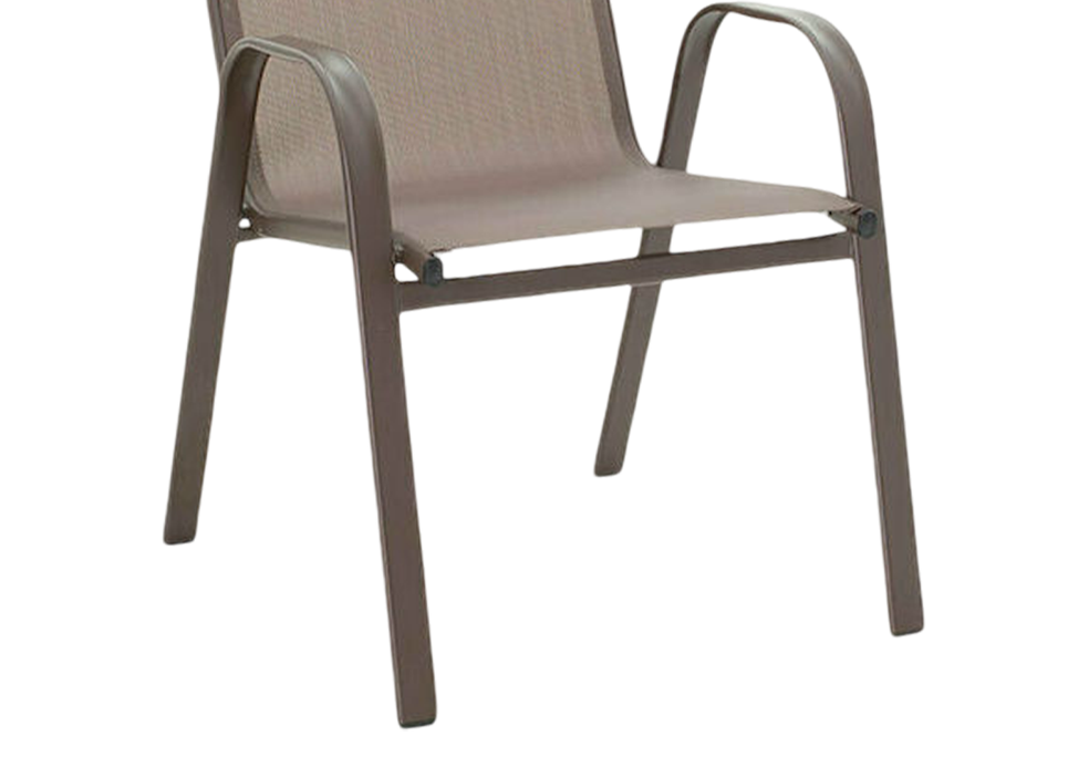 Flat Tube Leg Structure 
