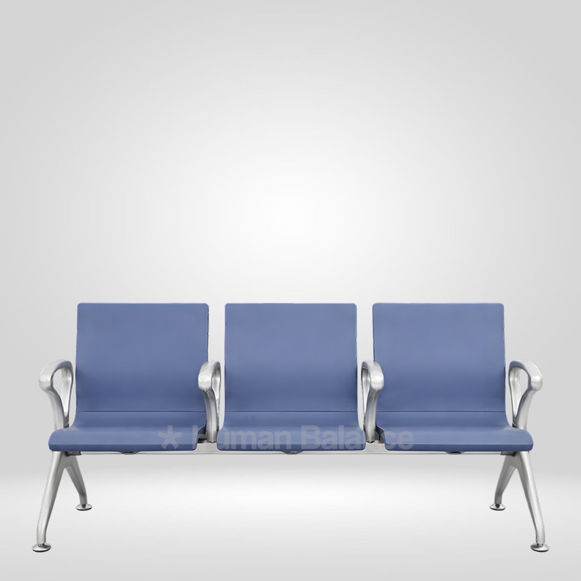 Vistal 3 Seater Waiting Bench