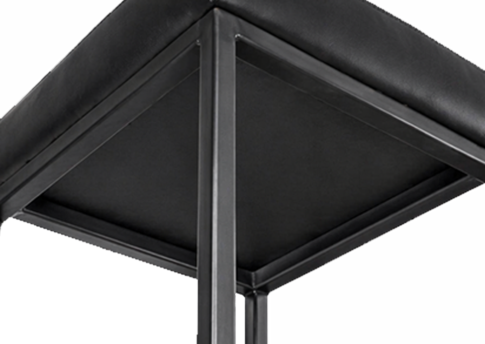 High Strength Welded Joint Framework