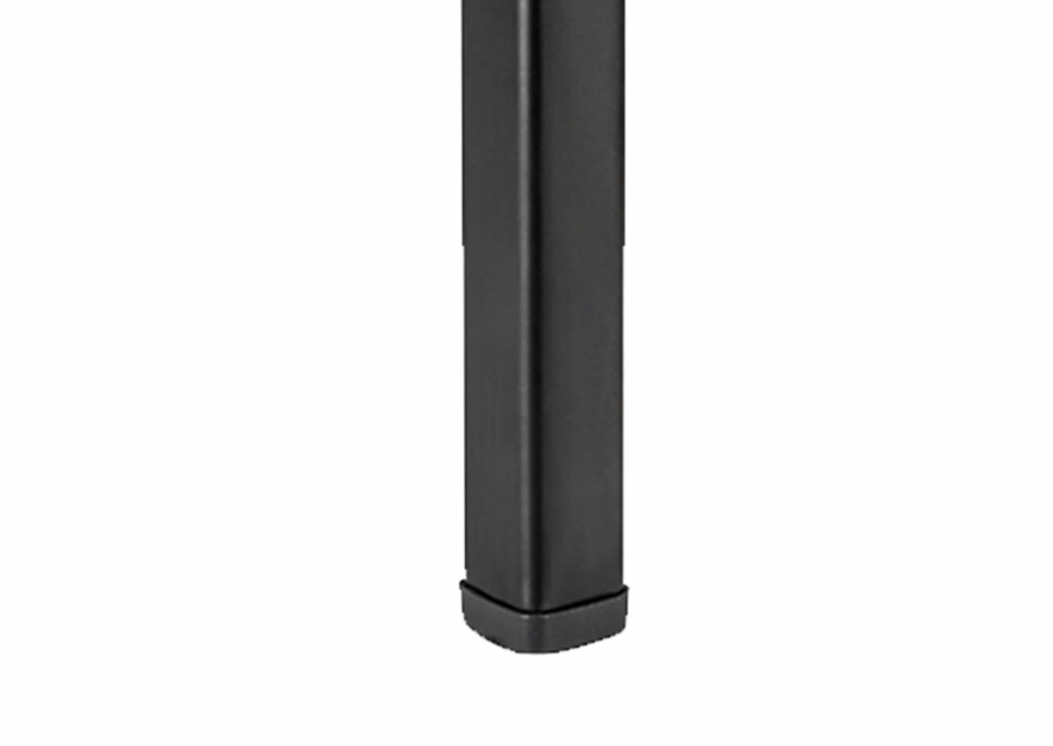 Sturdy Metal Legs