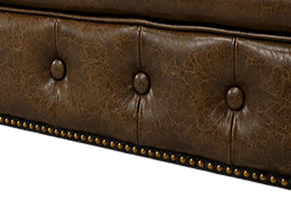 Opulent Tufted Elegance