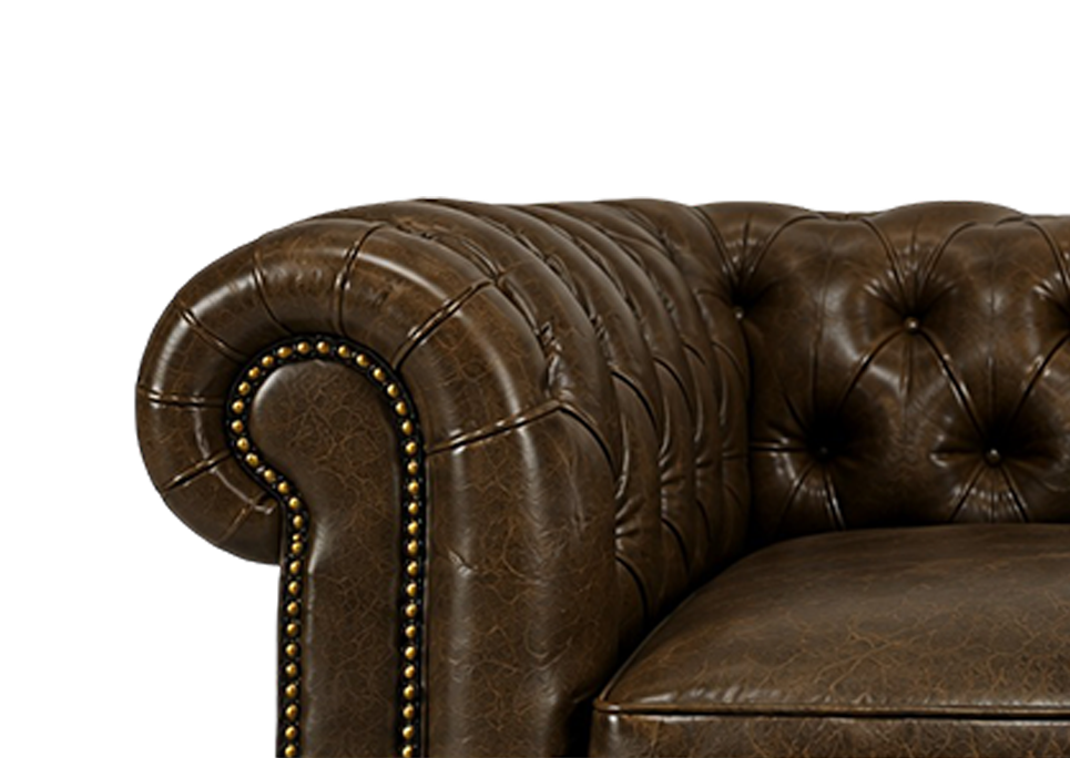 Classic Scroll Armrests