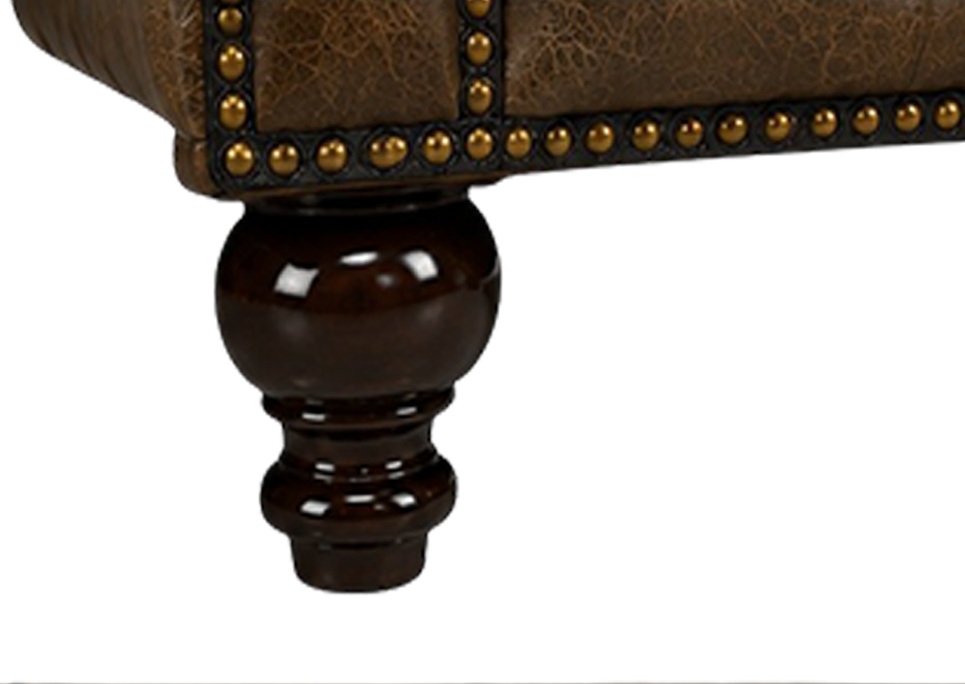 Traditional Turned Baluster Leg